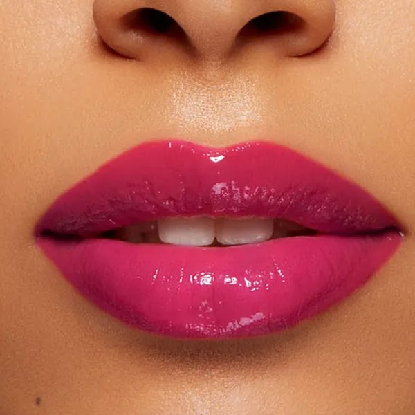 Son Dưỡng Lancôme L'absolu Mademoiselle Lip Balm 005 Fancy Fuchsia Màu Hồng Mận - Son Môi - Vua Hàng Hiệu