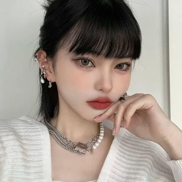 Son Gucci 208 They Met In Argentina Màu Cam Đất 1g