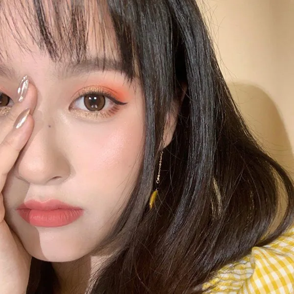 Son Lì Gucci Rouge À Lèvres Mat Edition Limited 208 They Met in Argentina Màu Cam Đất