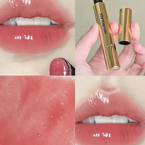 Son Dưỡng Hourglass Phantom Volumising Glossy Balm 125 Slip Màu Hồng Tím