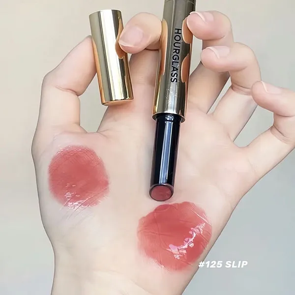 Son Dưỡng Hourglass Phantom Volumising Glossy Balm 125 Slip Màu Hồng Tím