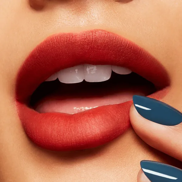 Son MAC Matte Lipstick 662 Sugar Dada Màu Đỏ Cam Gạch