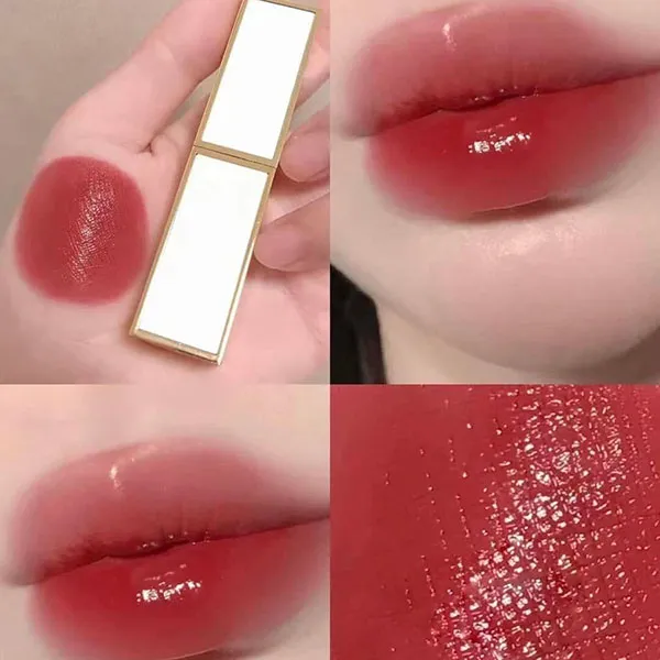 Son Tom Ford Ultra Shine Lip Color 160 Ile Privee Màu Đỏ Trầm