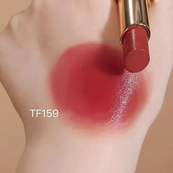 Son Tom Ford Ultra Shine Lip Color 159 Solaire Màu Hồng Đất