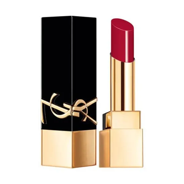 Son Yves Saint Laurent YSL The Bold High Pigment Lipstick 04 Revenged Red - Crimson Red Màu Đỏ Thẫm - Son Môi - Vua Hàng Hiệu