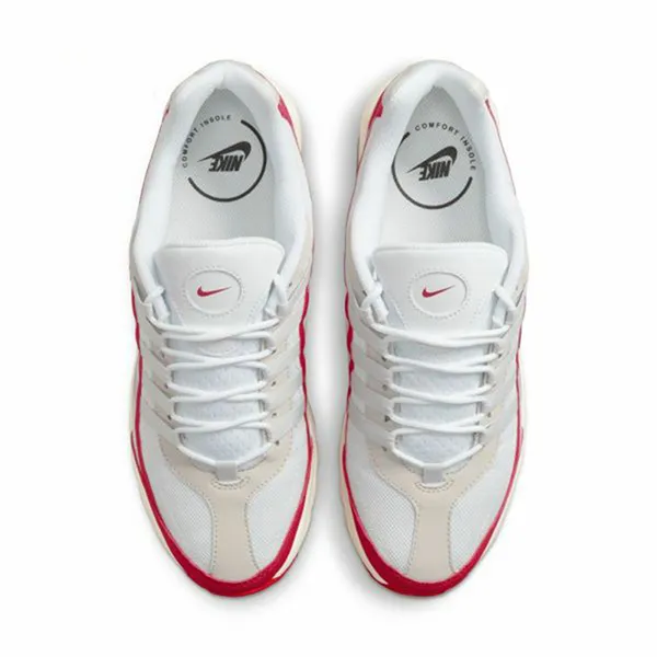 Giày Thể Thao Nike Autumn CK7583-102 Màu Trắng Đỏ Size 42 - Giày - Vua Hàng Hiệu