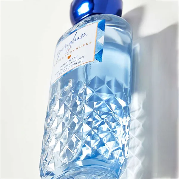 Sữa Tắm Bath And Body Works Gingham Body Wash Shower Gel 295ml