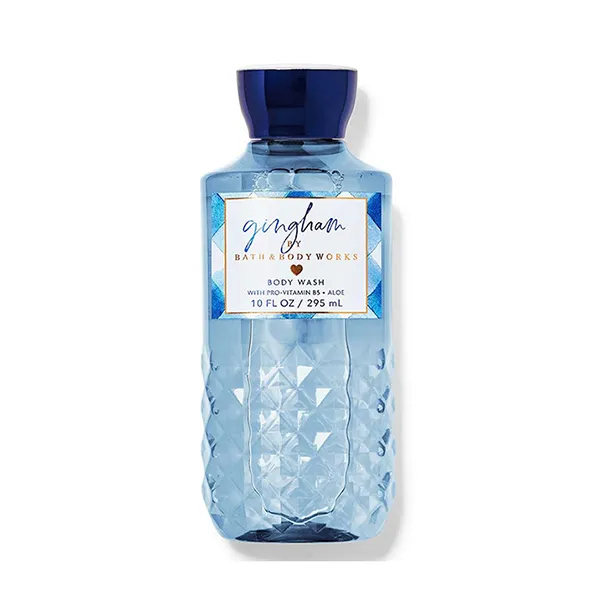Sữa Tắm Bath And Body Works Gingham Body Wash Shower Gel 295ml