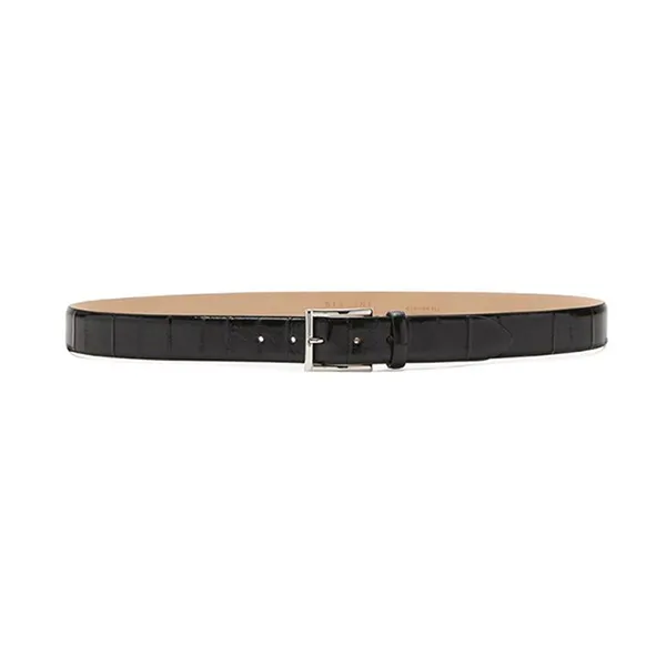 Thắt Lưng Nam Biagini Denver Belt Black Màu Đen Size 75-90 - Thắt lưng - Vua Hàng Hiệu