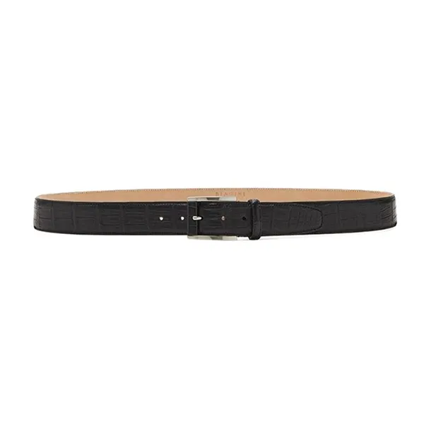 Thắt Lưng Nam Biagini Dubai Belt Black-40 Màu Đen Size 75-90 - Thắt lưng - Vua Hàng Hiệu
