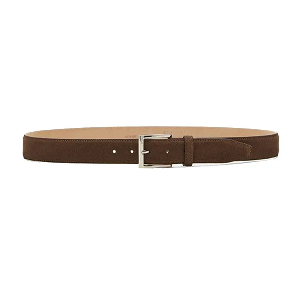 Thắt Lưng Nam Biagini Innsbruck Belt Dark Brown Màu Nâu Size 75-90 - Thắt lưng - Vua Hàng Hiệu