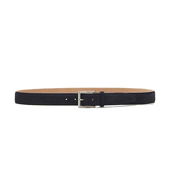 Thắt Lưng Nam Biagini Innsbruck Belt Dark Dark Blue Màu Xanh Đậm Size 75-90 - Thắt lưng - Vua Hàng Hiệu
