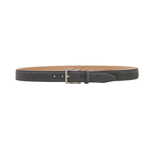 Thắt Lưng Nam Biagini Innsbruck Belt Grey Màu Xám Size 75-90 - Thắt lưng - Vua Hàng Hiệu