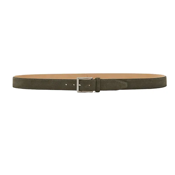 Thắt Lưng Nam Biagini Innsbruck Belt Militar Green Màu Xanh Size 75-90 - Thắt lưng - Vua Hàng Hiệu