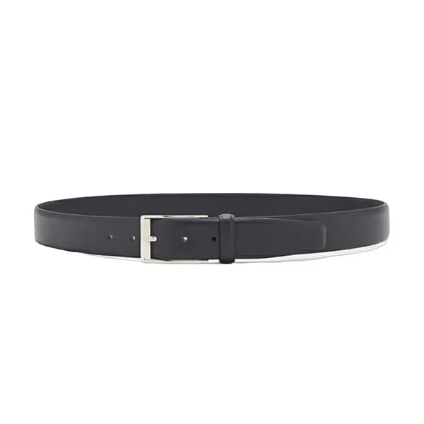 Thắt Lưng Nam Biagini Kant Belt Dark Blue Màu Xanh Đen Size 75-90 - Thắt lưng - Vua Hàng Hiệu