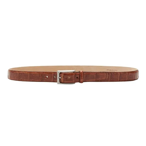 Thắt Lưng Nam Biagini Oslo Belt Brown-40 Màu Nâu Size 75-90 - Thắt lưng - Vua Hàng Hiệu