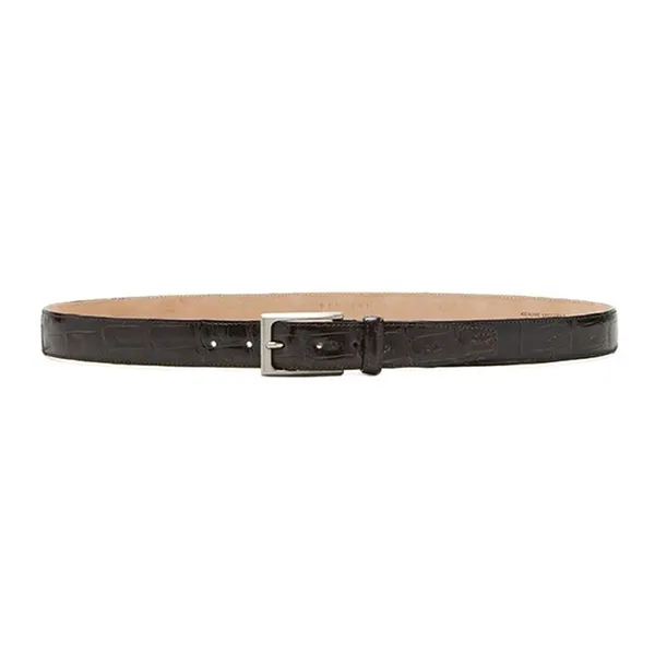 Thắt Lưng Nam Biagini Oslo Belt Dark Brown-40 Màu Nâu Đen Size 75-90 - Thắt lưng - Vua Hàng Hiệu