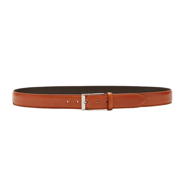 Thắt Lưng Nam Biagini Patin Belt Orange Màu Cam Size 75-90 - Thắt lưng - Vua Hàng Hiệu