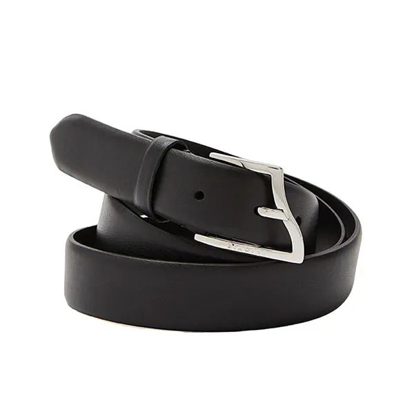 Thắt Lưng Nam Biagini Sand Wave Belt Màu Đen Size 75-90 - Thắt lưng - Vua Hàng Hiệu