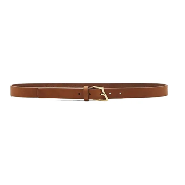 Thắt Lưng Nam Biagini Siviglia Belt Wave Brown Màu Nâu Size 75-90 - Thắt lưng - Vua Hàng Hiệu