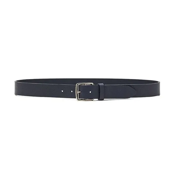 Thắt Lưng Nam Biagini Toronto Belt Dark Blue Màu Xanh Đen Size 75-90 - Thắt lưng - Vua Hàng Hiệu