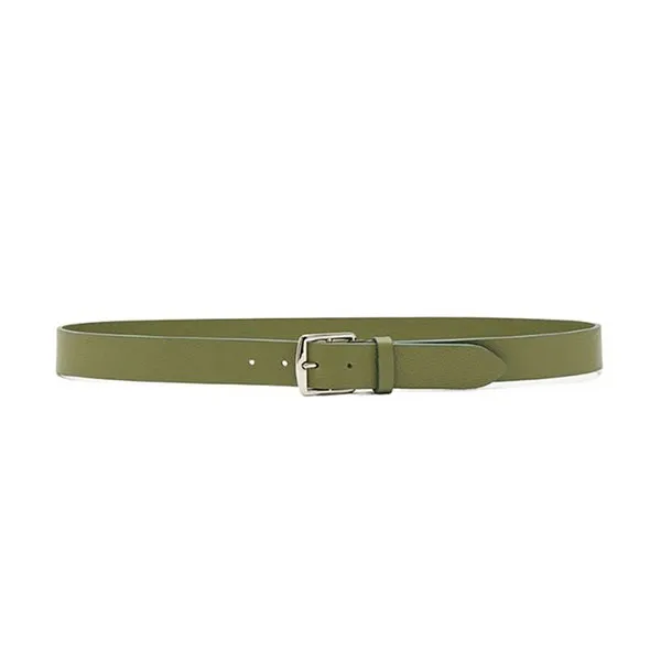 Thắt Lưng Nam Biagini Toronto Belt Olive Green Màu Xanh Size 75-90 - Thắt lưng - Vua Hàng Hiệu