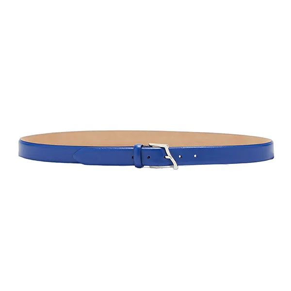 Thắt Lưng Nam Biagini Wave Belt Bluette Màu Xanh Blue Size 75-90 - Thắt lưng - Vua Hàng Hiệu