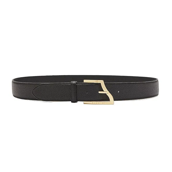Thắt Lưng Nam Biagini Wave Belt Màu Đen Size 90-105 - Thắt lưng - Vua Hàng Hiệu