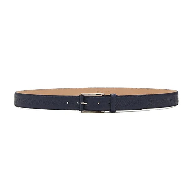 Thắt Lưng Nam Biagini Zurigo Belt Blue Màu Xanh Đậm Size 75-90 - Thắt lưng - Vua Hàng Hiệu