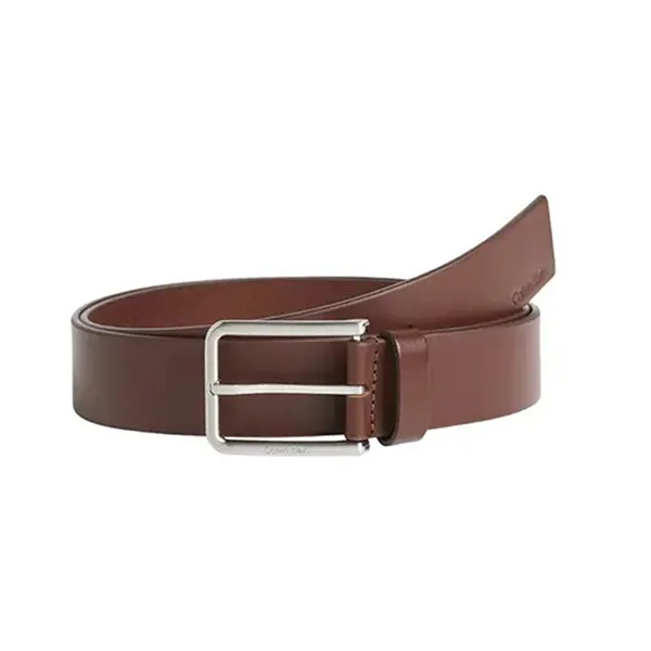 Thắt Lưng Nam Calvin Klein CK Belt K50K509195_GVU Màu Nâu Size 100 - Thắt lưng - Vua Hàng Hiệu
