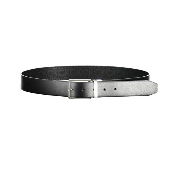 Thắt Lưng Nam Calvin Klein CK K50K509200_NERO_01O Màu Đen Size 90 - Thắt lưng - Vua Hàng Hiệu