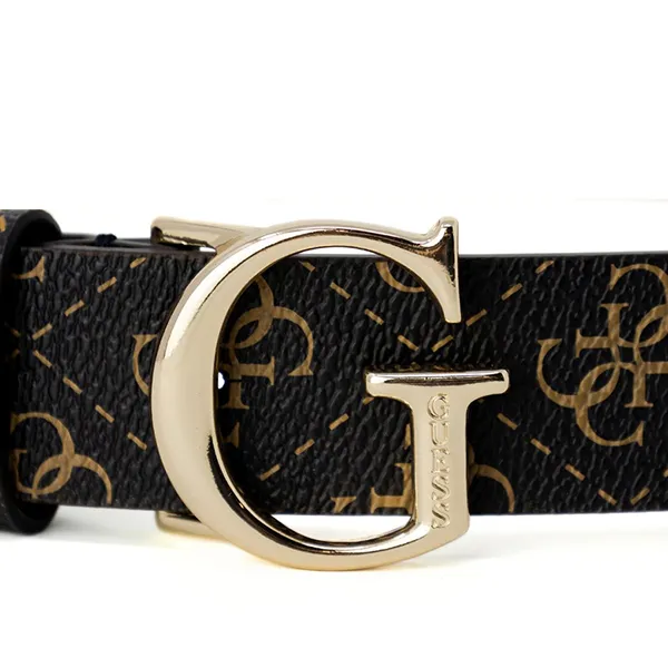 Thắt Lưng Nữ Guess Belt 458051 Màu Nâu Size M - Thắt lưng - Vua Hàng Hiệu