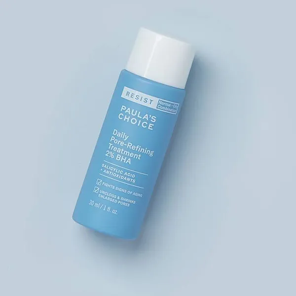 Tinh Chất Hỗ Trợ Thu Nhỏ Lỗ Chân Lông Paula's Choice Resist Daily Pore-Refining Treatment With 2% BHA 30ml - Mỹ phẩm - Vua Hàng Hiệu