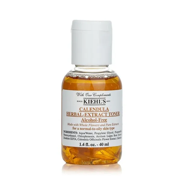 Set Dưỡng Da Kiehl's Five-Piece Medium Sample Travel Set 5 Món