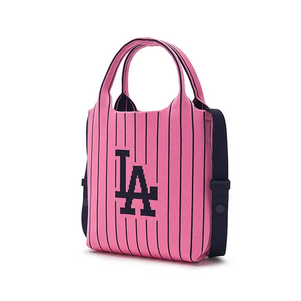 Túi Đeo Chéo MLB Logo LA Dodgers 3ACRS034N-07PKS Màu Hồng - Túi xách - Vua Hàng Hiệu