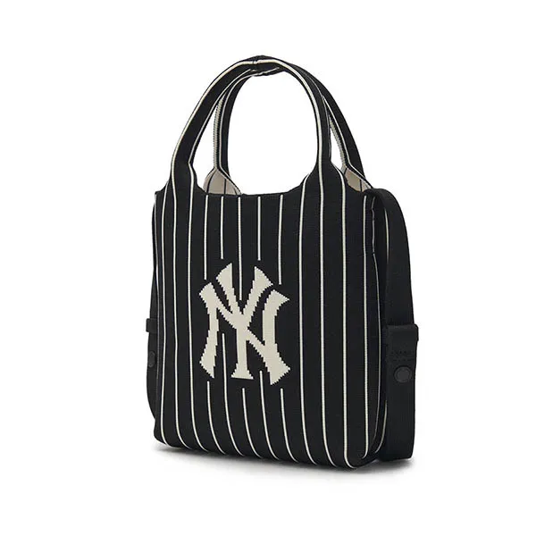 Túi Đeo Chéo MLB Logo New York Yankees 3ACRS034N-50BKS Màu Đen