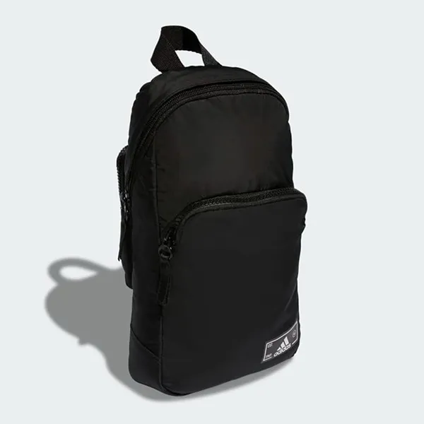 Túi Đeo Chéo Nam Adidas Essentials Sling Crossbody Bag GB4316 Màu Đen - Túi xách - Vua Hàng Hiệu