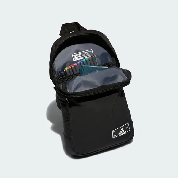 Túi Đeo Chéo Nam Adidas Essentials Sling Crossbody Bag GB4316 Màu Đen - Túi xách - Vua Hàng Hiệu