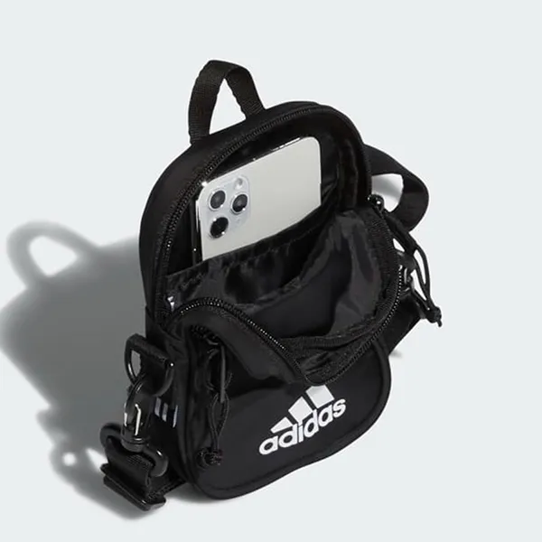 Túi Đeo Chéo Nam Adidas Must Have Festival Crossbody Bag GA0160 Màu Đen - Túi xách - Vua Hàng Hiệu
