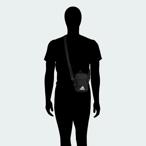 Túi Đeo Chéo Nam Adidas Must Have Festival Crossbody Bag GA0160 Màu Đen - Túi xách - Vua Hàng Hiệu