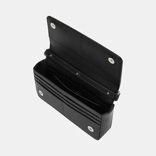 Túi Đeo Chéo Nam Dolce & Gabbana D&G BP3287AG218 80999 Màu Đen