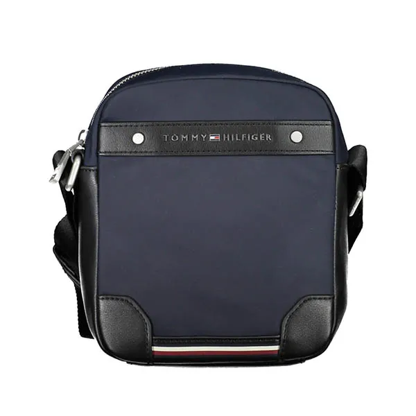 Túi Đeo Chéo Nam Tommy Hilfiger AM0AM11303_BLU_DW6 Màu Xanh Navy