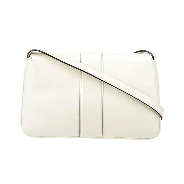 Túi Đeo Chéo Nữ Gucci Small Arli Shoulder Bag Màu Trắng