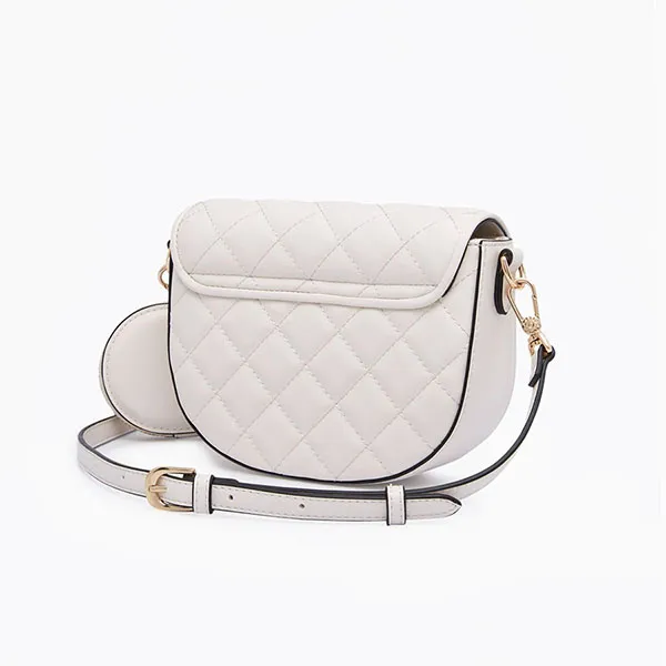 Túi Đeo Chéo Nữ Lyn Gambridge M Crossbody Bags LL23FBF255 Màu Trắng