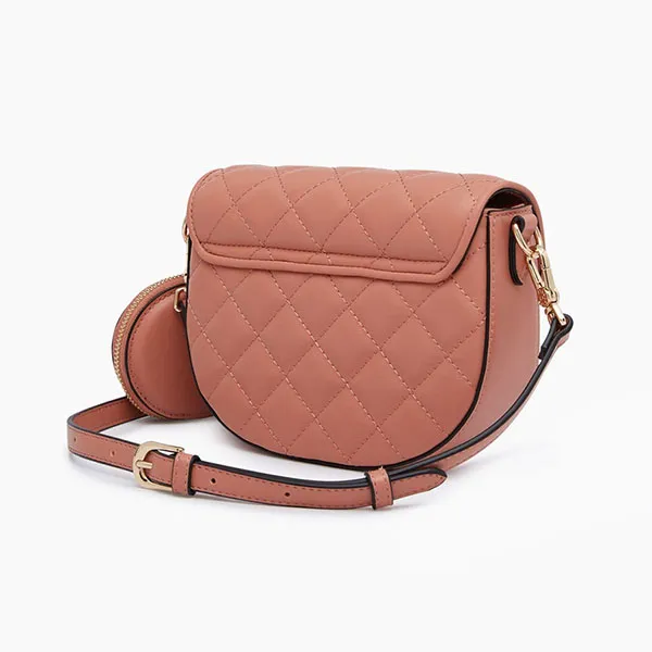 Túi Đeo Chéo Nữ Lyn Gambridge M Crossbody Bags LL23FBF255 Orange Màu Cam
