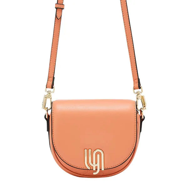 Túi Đeo Chéo Nữ Lyn Jovi S Crossbody Bags LL24MBF072 Màu Cam