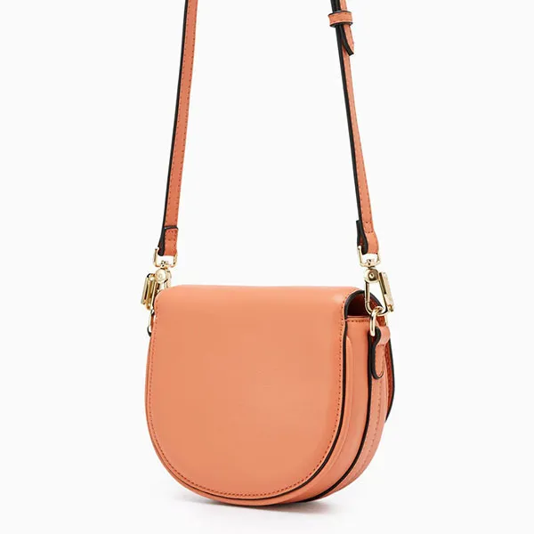 Túi Đeo Chéo Nữ Lyn Jovi S Crossbody Bags LL24MBF072 Màu Cam