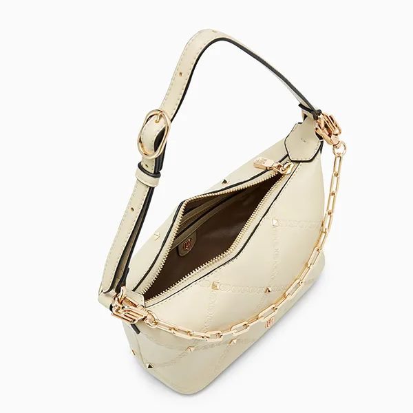 Túi Đeo Vai Lyn Jovi Shoulder Bags LL24MBF074 Màu Trắng Kem