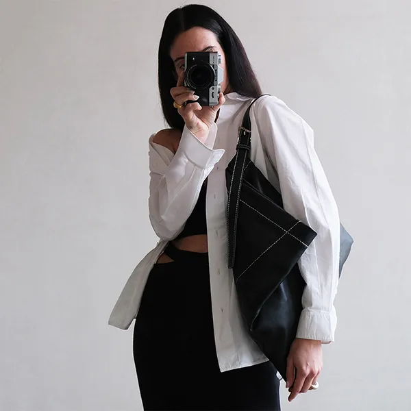 Túi Đeo Vai Nữ Biagini Aria Black Màu Đen - Túi xách - Vua Hàng Hiệu