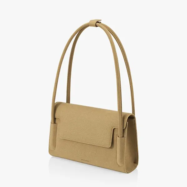 Túi Đeo Vai Nữ Find Kapoor Marty Bag 26 Chamude Camel Màu Be - Túi xách - Vua Hàng Hiệu